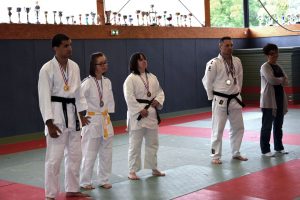 Championnat de France Sport adapté - Rouen 2017