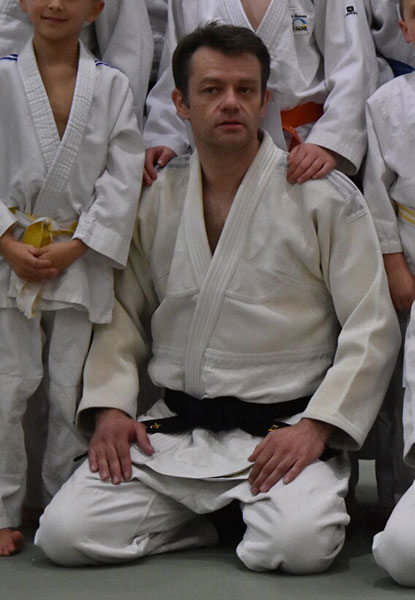 3ème Dan pour Cyril ROAT