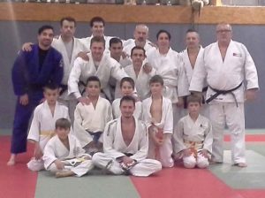 JU-JITSU Brésilien