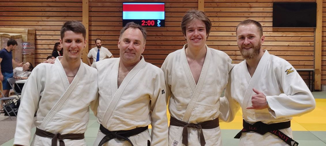 Shiai Andrézieux-Bouthéon