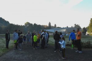 Stage de rentrée le 14 octobre