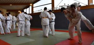 Stage Galette 2017 Dimanche 15 janvier