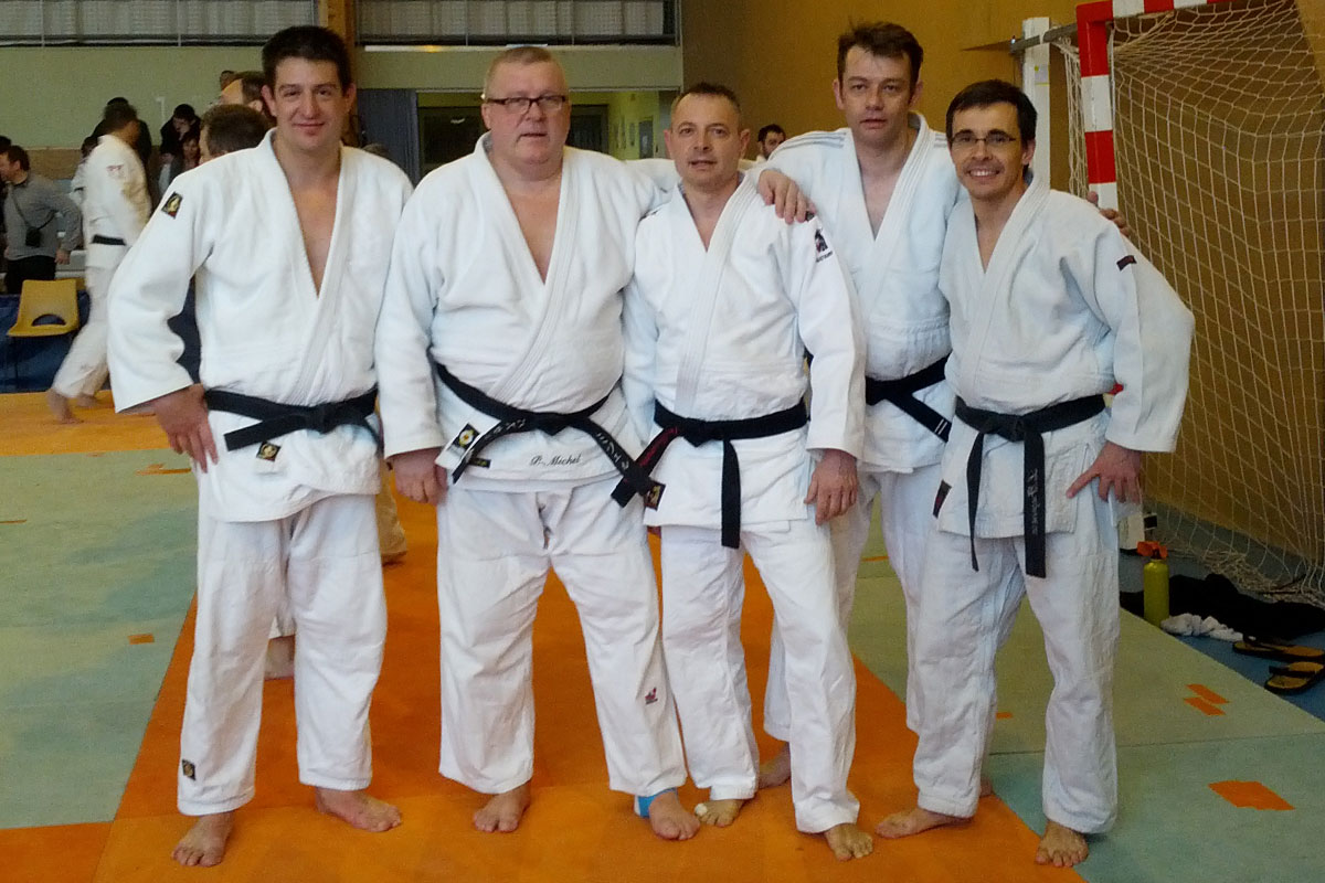 Tournoi Vétéran Dommarin 2016